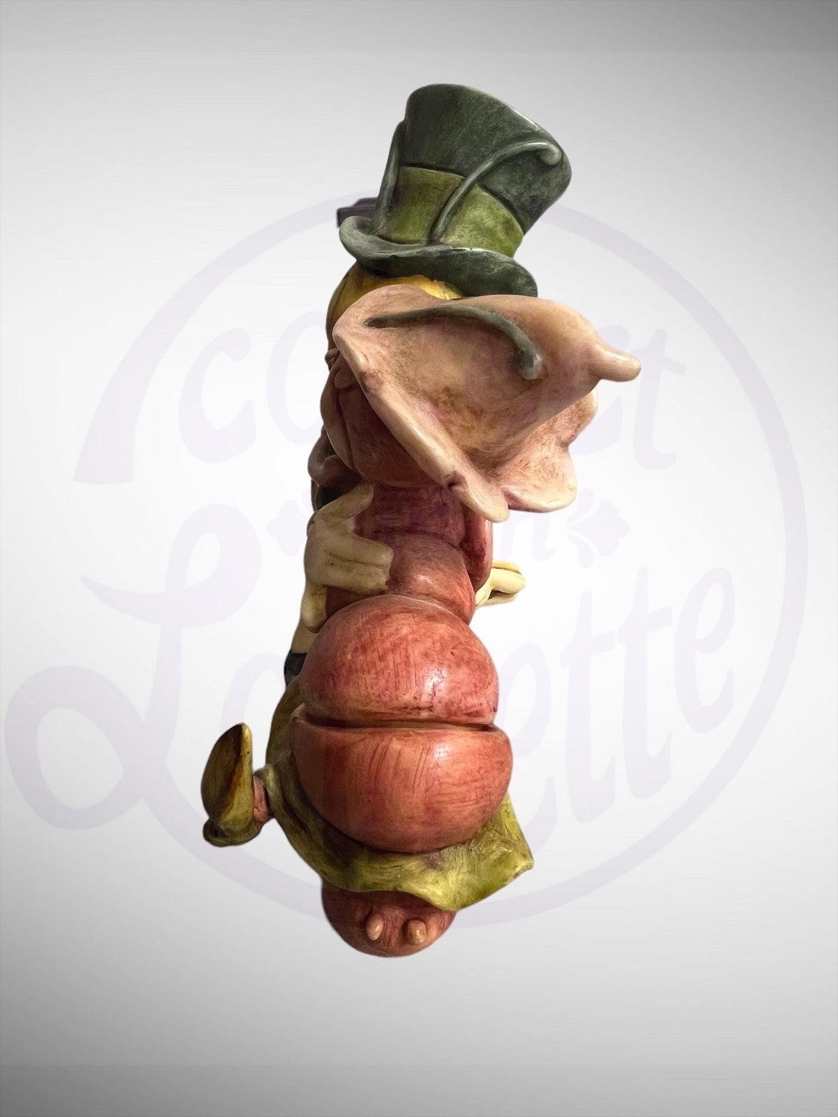 Harmony Kingdom Box - Disney Woodland Cafe Figurine No Box